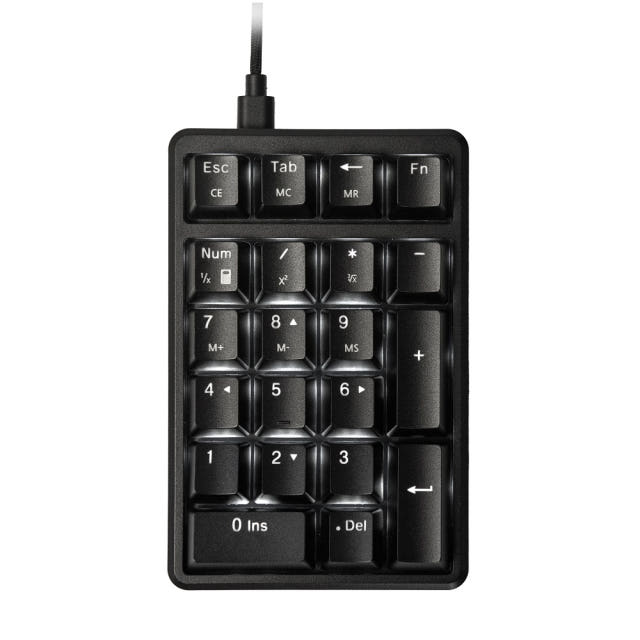 스카이디지탈 NKEYBOARD NK21 매크로 숫자 키패드 — 어떤 점이 이 제품을 특별하게 만드나요?