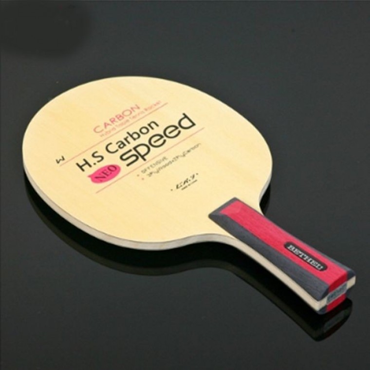 탁구라켓 탁구채 쉐이크핸드 라켓 양면채 NCSW 7.4mm - 상품 이미지