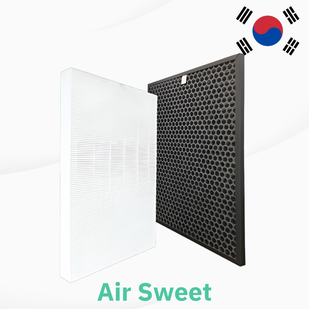 [호환] 위닉스 제로플러스 공기청정기 필터 국산 프리미엄형 헤파 탈취형 에어스윗