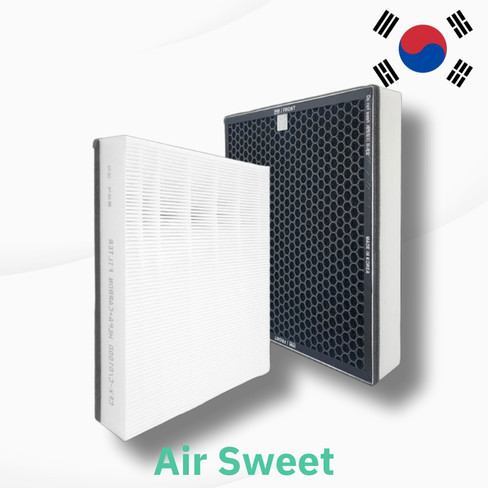 [호환] 삼성 공기청정기 필터 블루스카이5000 CFX-D100D 헤파 에어스윗