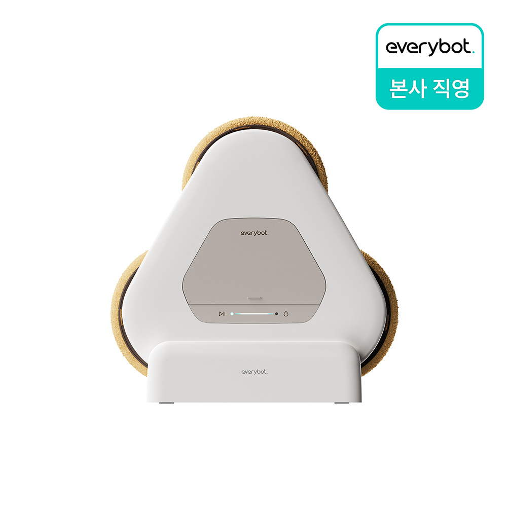 예약구매 [설날 선물] 에브리봇 쓰리스핀 슬림 물걸레 로봇청소기 TS450 26년 NEW 상세 이미지 3