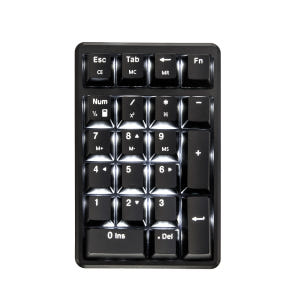스카이디지탈 NKEYBOARD NK21 매크로 숫자 키패드 개봉기 | 실사용 후기 - 상품 이미지 2