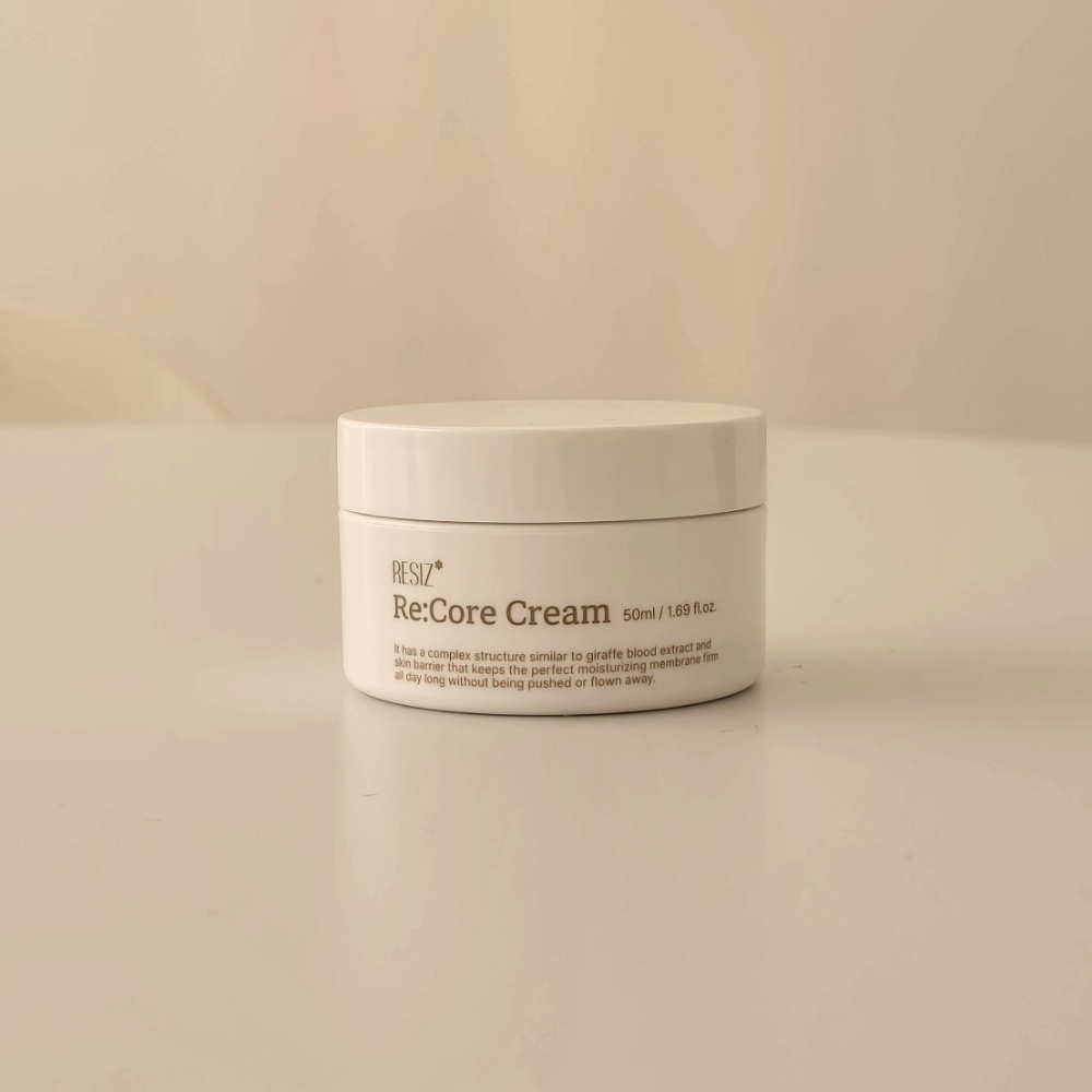 르시즈 리코어 크림 50ml 기린혈 장벽 속보습 판테놀 스쿠알란 나이아신아마이드 히알루론산 - 상세 이미지 4