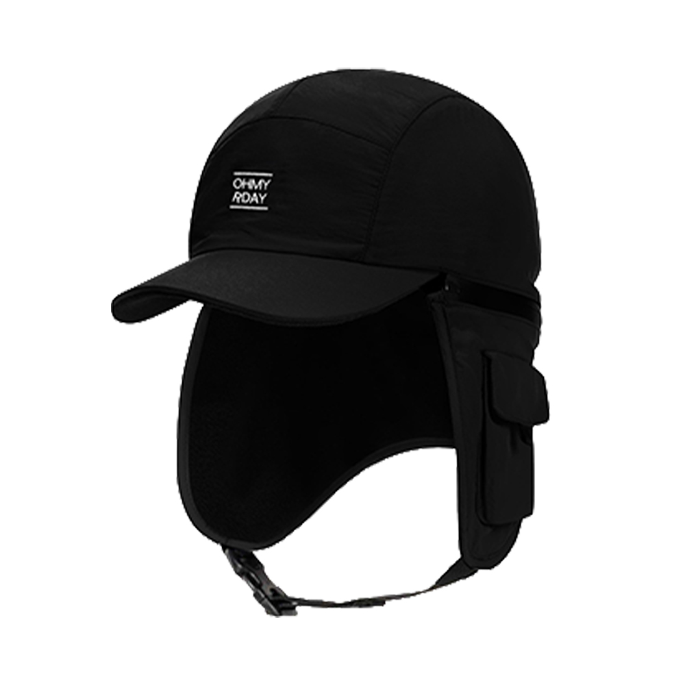 겨울 러닝모자 런닝 마라톤 볼캡 트레일 귀달이모자 등산