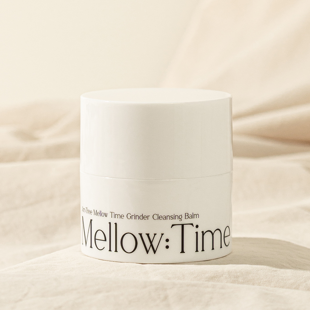 에이엠트리 멜로우 타임 그라인딩 클렌징밤 블랙헤드제거 깎아쓰는 눈꽃밤 50ml