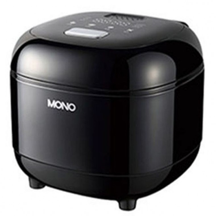 풍년 전기 밥솥 미니 보온 밥통 3인용 블랙