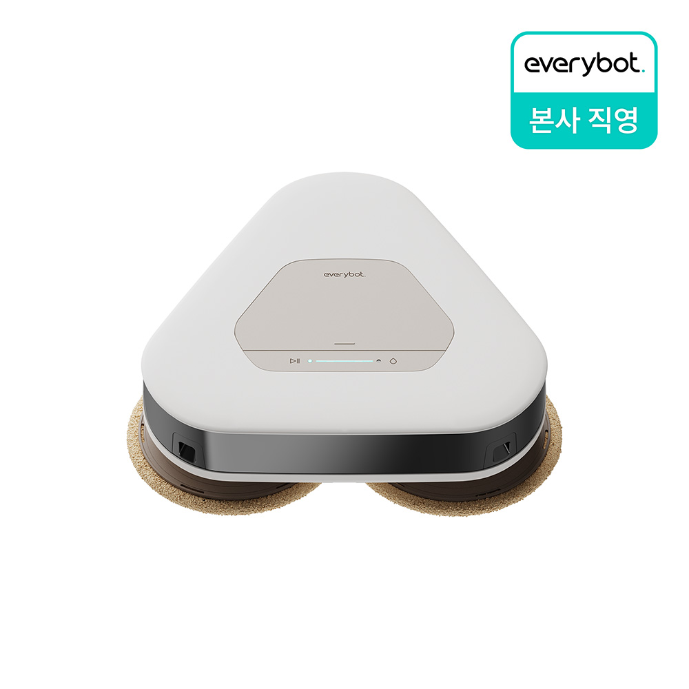예약구매 [설날 선물] 에브리봇 쓰리스핀 슬림 물걸레 로봇청소기 TS450 26년 NEW 대표 이미지