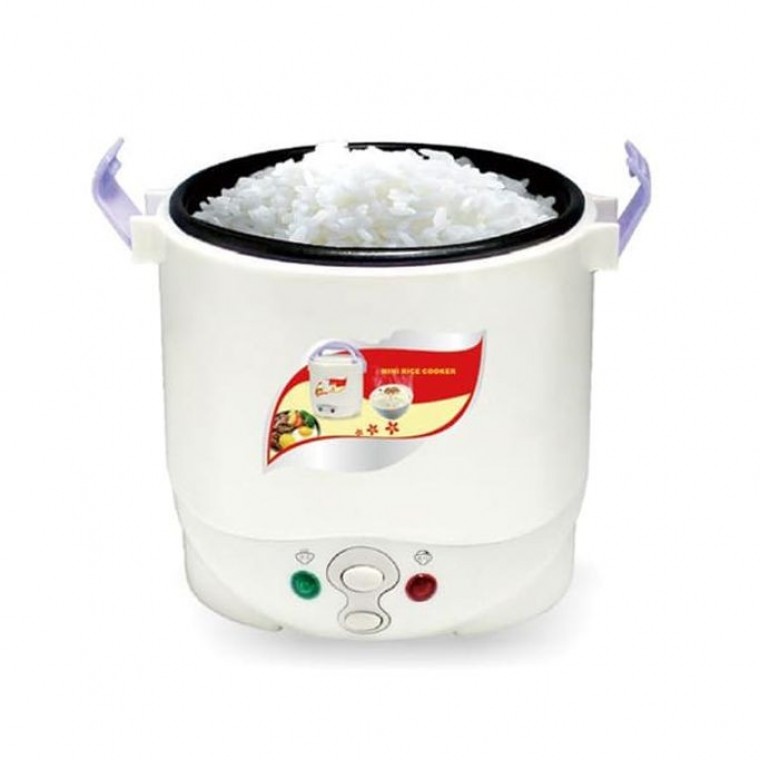 캠핑밥솥 차량용 밥솥 밥통 찌개 찜 멀티쿠커 미니 - 상품 이미지
