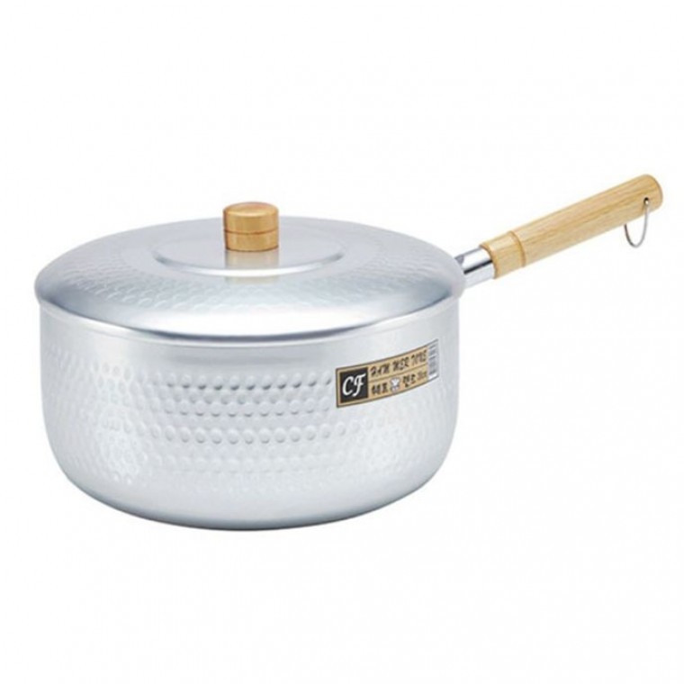 국산 편수 냄비 곰보 함마톤 찌게 라면 28cm - 메인 이미지