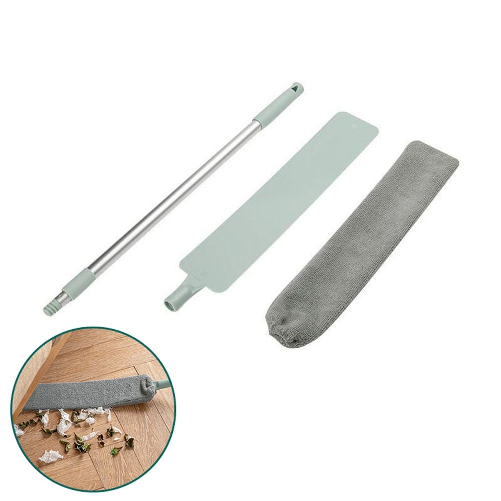 침대 소파 틈새 청소 납작 극세사 브러시 DD-10629 - 상품 이미지