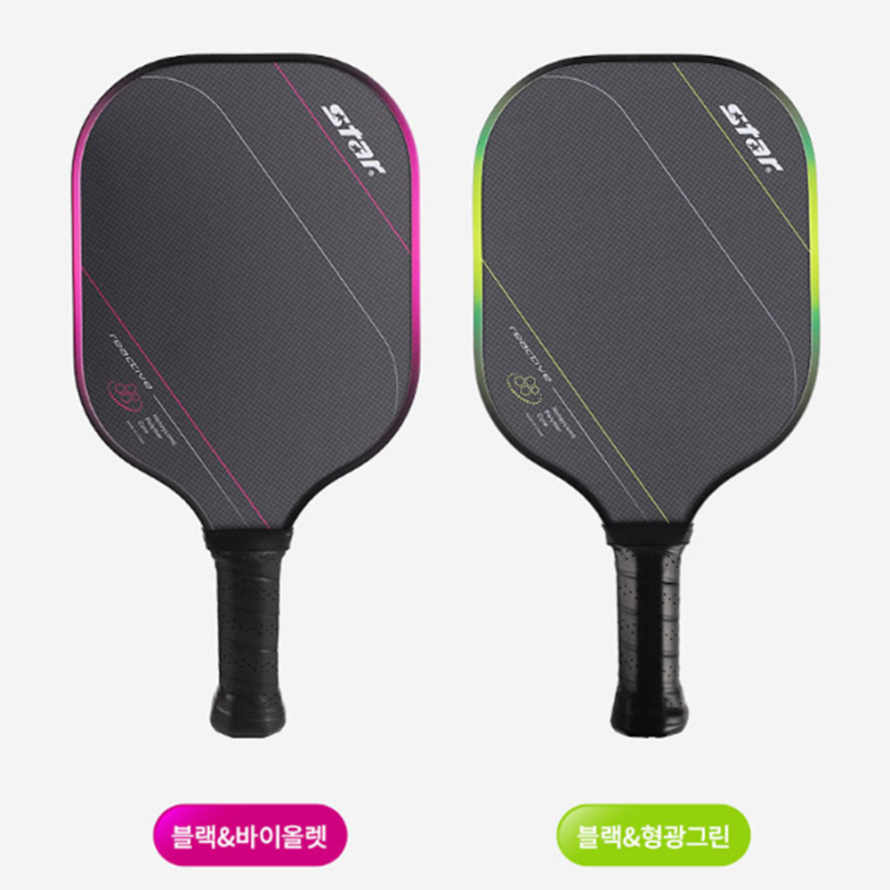 스타 피클볼 패드 2인세트 패들 뉴스포츠 라켓스포츠 - 상세 이미지 3