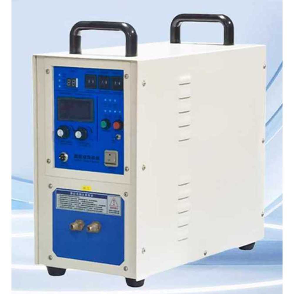 산업용 고주파 가열기 용접기 금속 가공 열처리 장비 고주파 25kw (표준) - 상세 이미지 3