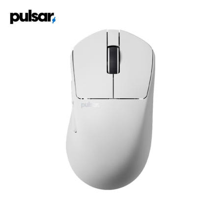 에이플러스엑스 펄사 X3 크레이지라이트 미니 화이트 무선 게이밍 마우스 CrazyLight Mini white