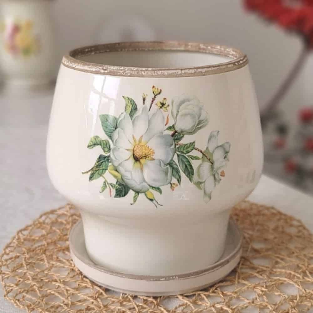 거실화분 현관화분 화분 23x20cm - 상품 이미지