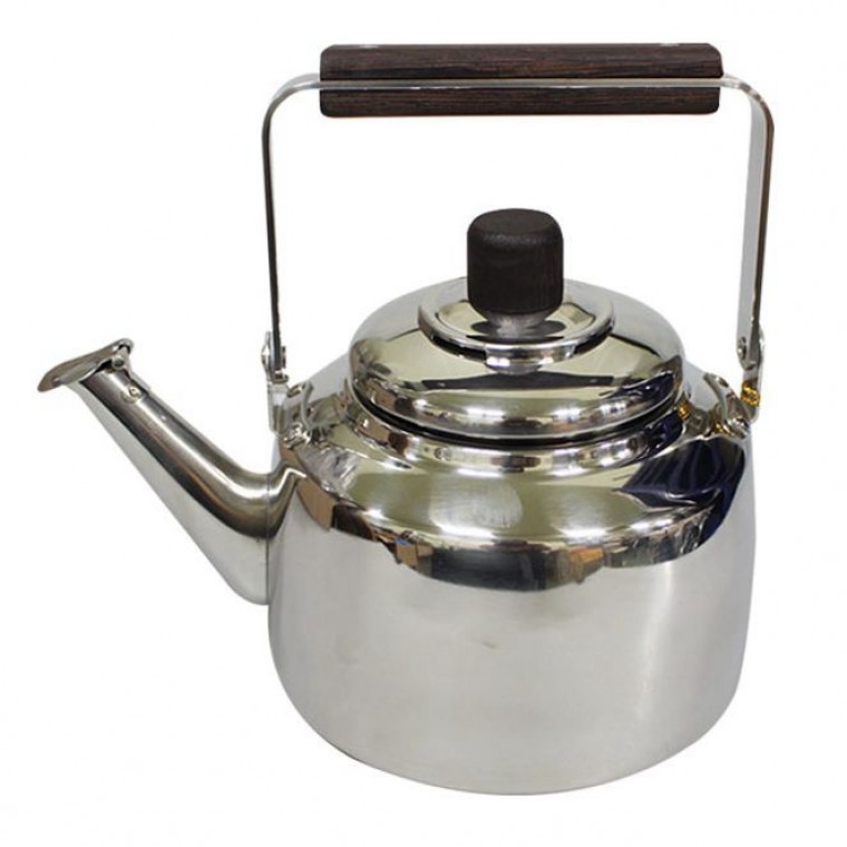 휘슬 주전자 물 커피 포트 인덕션 1.5L 컵라면 녹차 - 메인 이미지