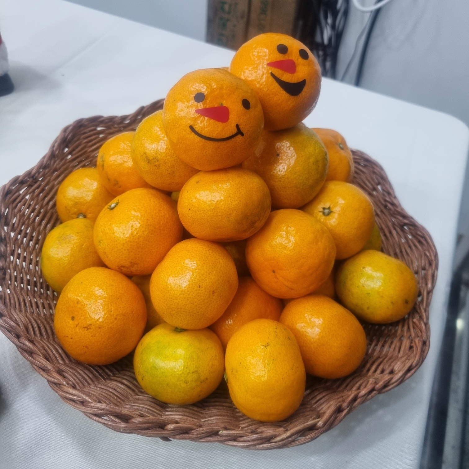 제주 위미 효돈감귤 3kg 5kg 노지 타이백 감귤 밀감 - 메인 이미지