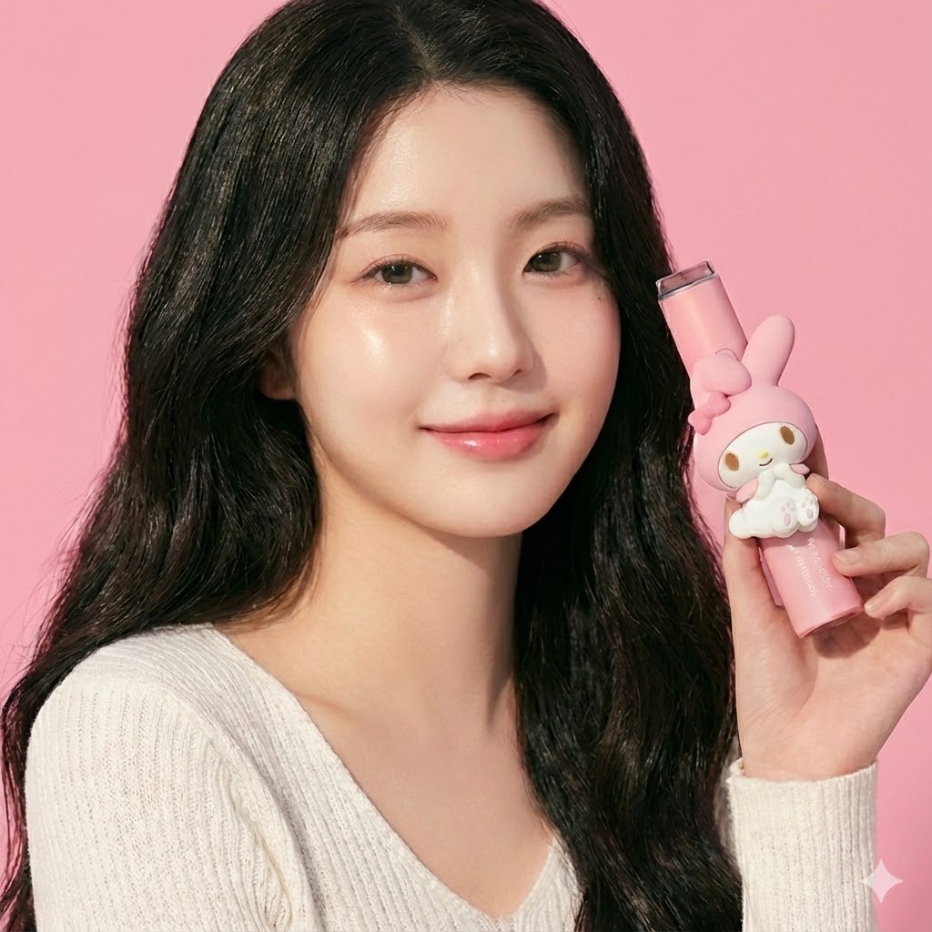 메디큐브 에이지알 부스터 프로 미니 플러스 마이멜로디 디바이스 - 메인 이미지