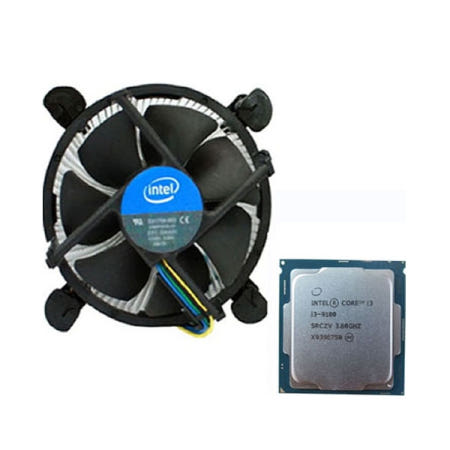 인텔 코어i3-9세대 9100 (커피레이크-R) ​(벌크+쿨러)