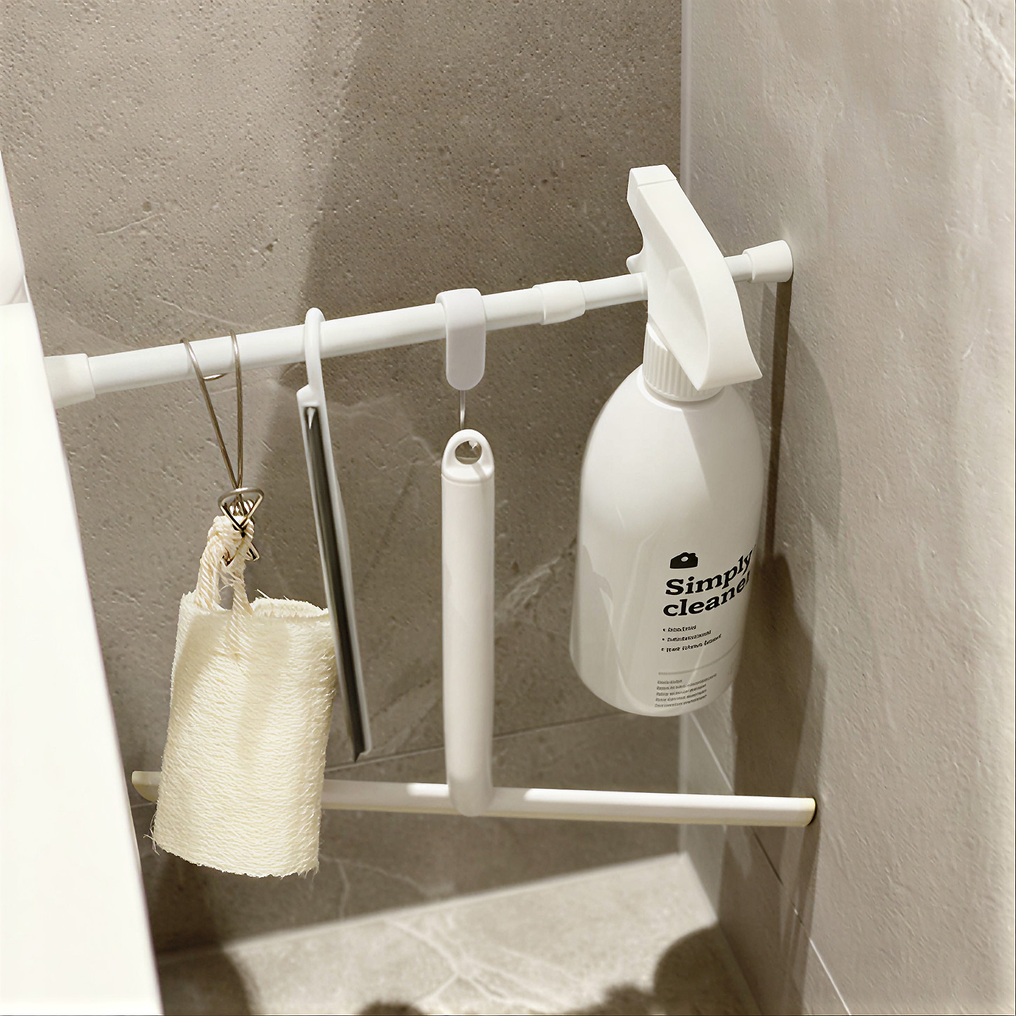 미니 틈새 압축봉