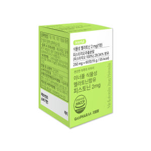 이너풀 식물성 멜라토닌함유 피스토닌 2mg 60정, 3개 맛있게 먹은 솔직 후기 - 상품 이미지 3
