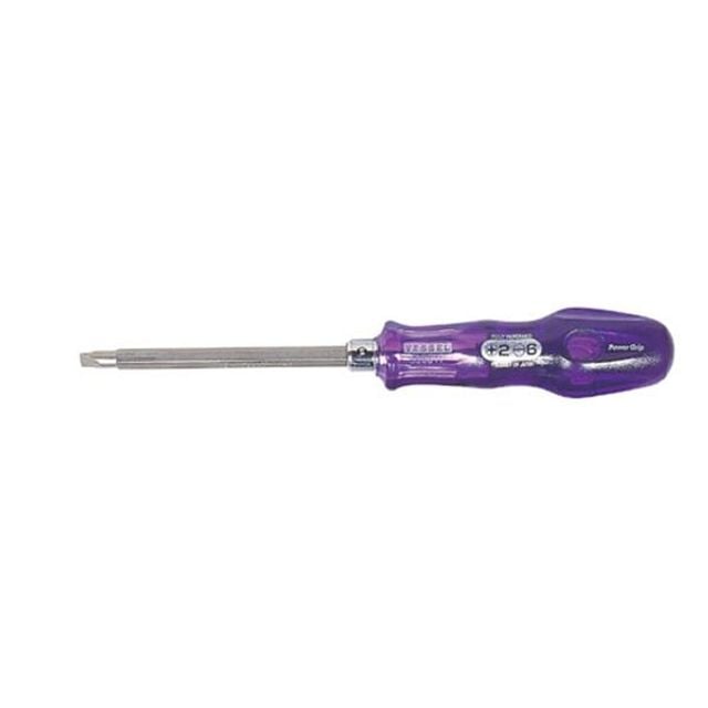 베셀 파워그립 양용드라이버 5300W 6x150mm (십자)(일 - 상품 이미지