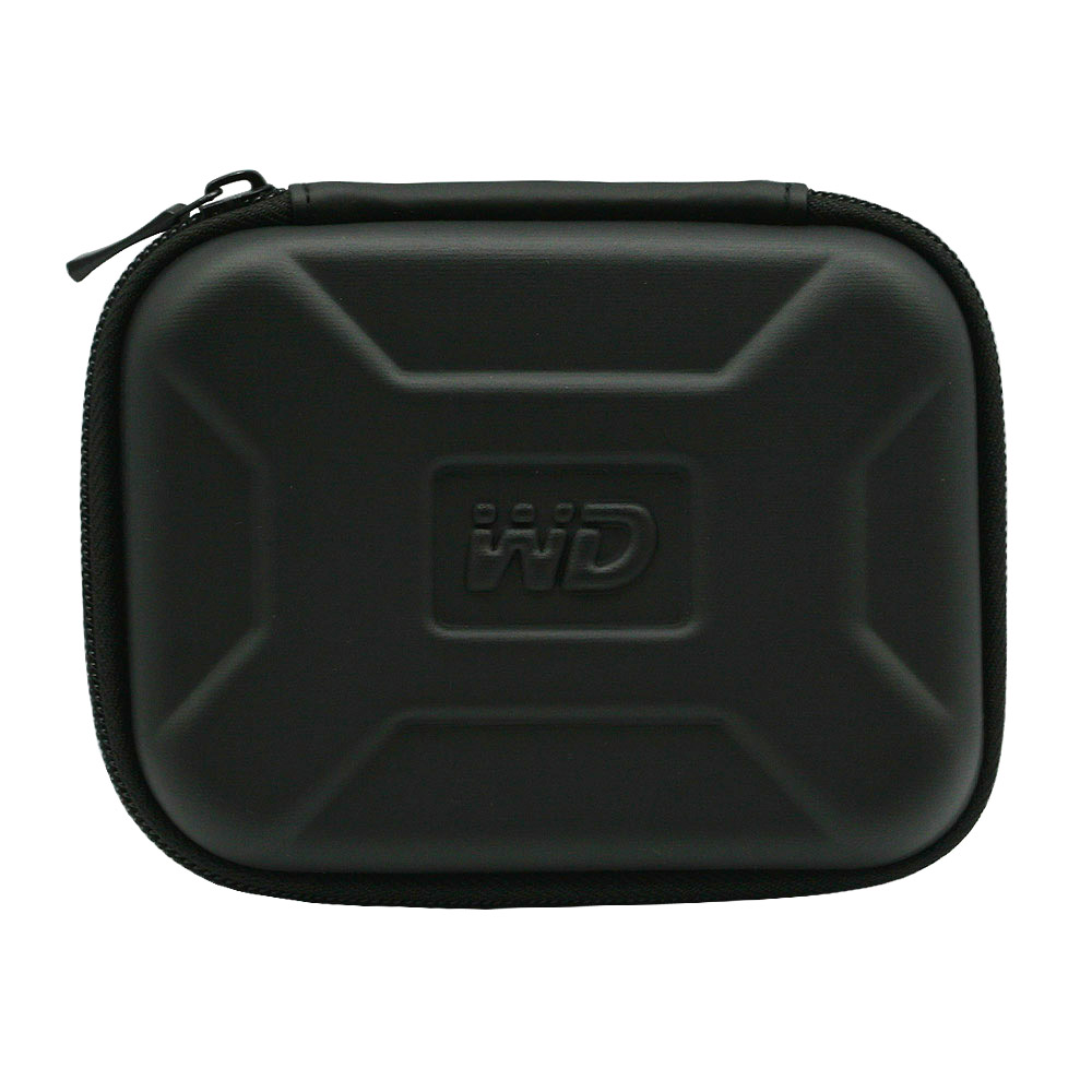 웨스턴디지털 WD 외장하드 보관 케이스 2.5인치 파우치 HDD SSD - 상세 이미지 3
