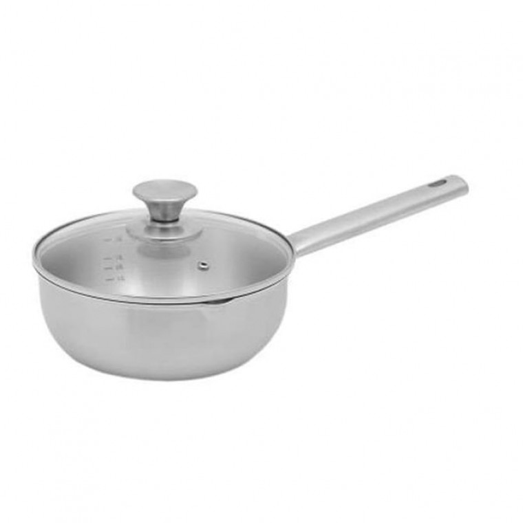 퀸센스 후라이팬 인덕션 궁중팬 웍 5중 볶음팬 20CM - 메인 이미지