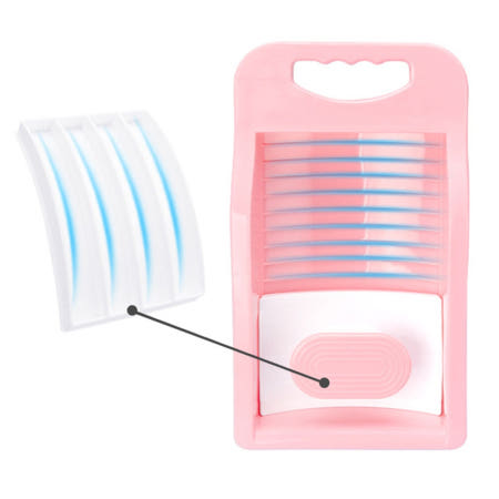 중국OEM 손쉬운 미니빨래판 세탁싱크볼 손빨래대야 세면대 반자동