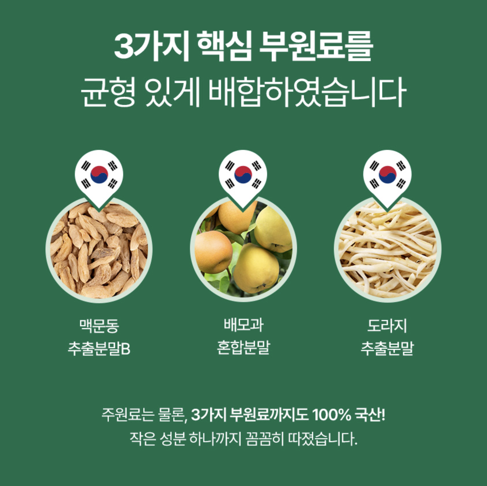삼백초추출물영양제 기관지확장증영양제 기침에좋은영양제 이미지 8