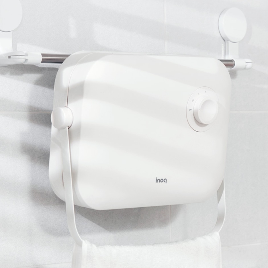 이노크 벽걸이 욕실 온풍기 욕실 난방기 목욕탕 욕실용 화장실 온풍기