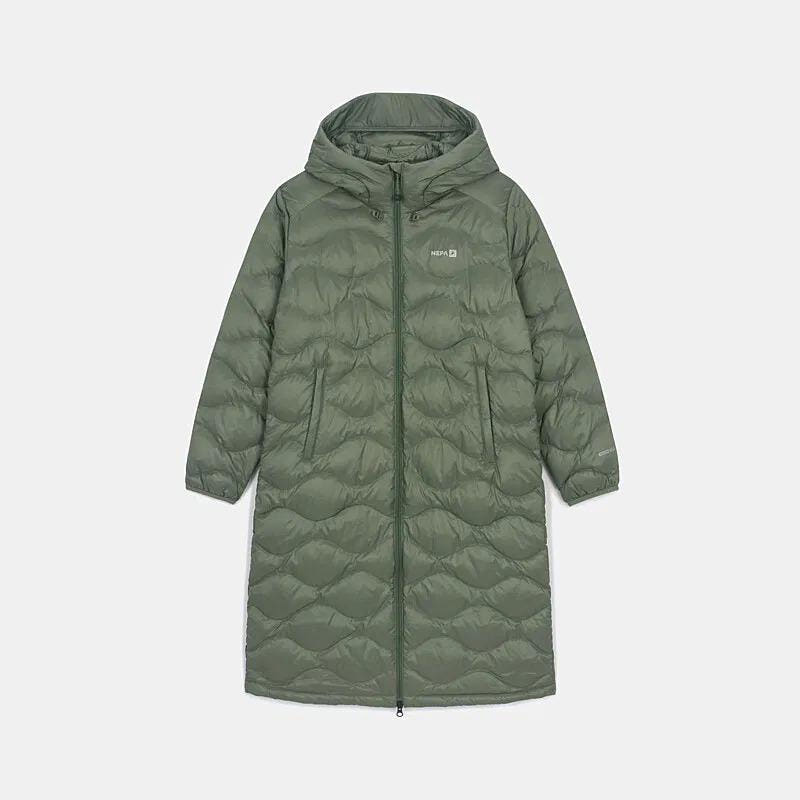 네파 구스다운 상세 1