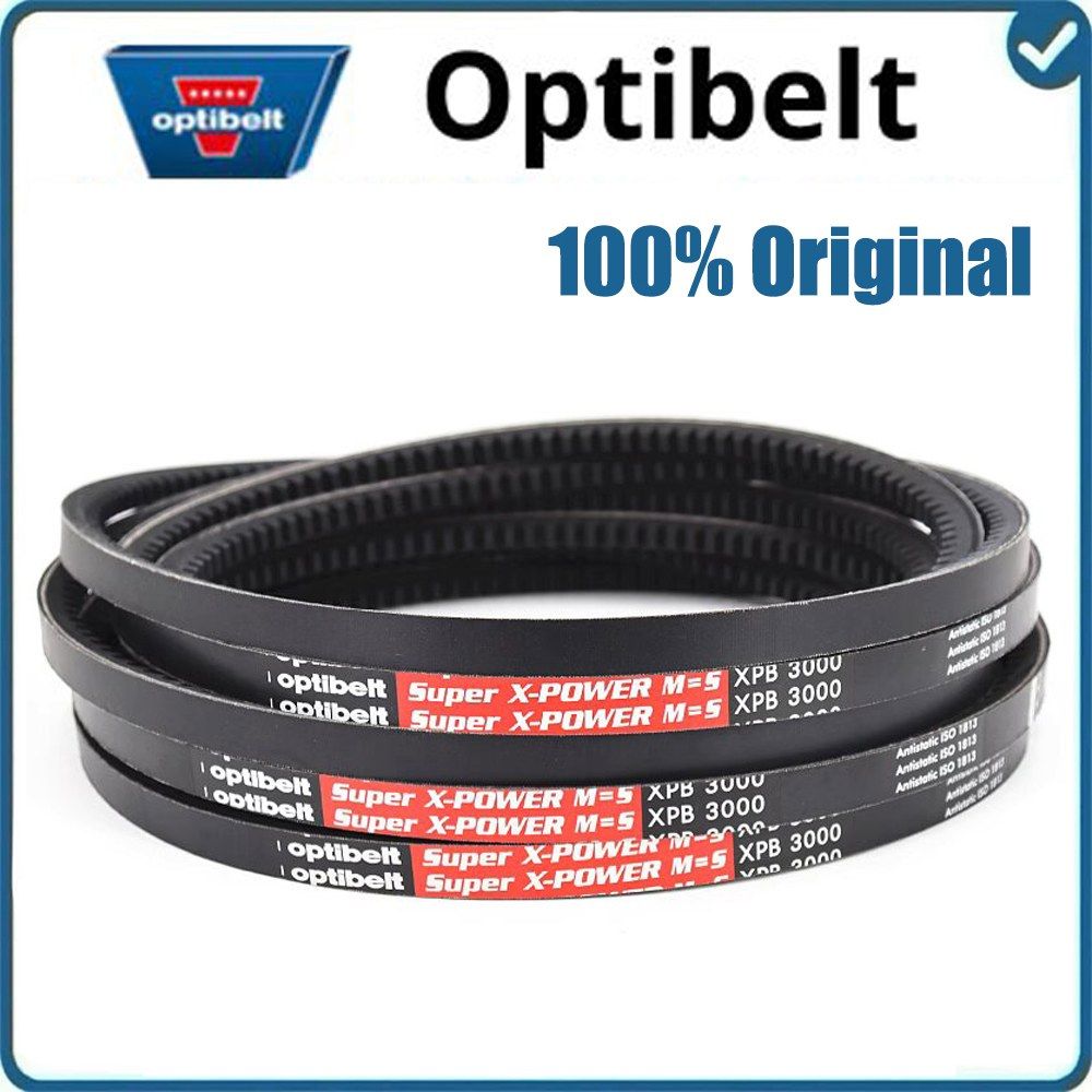XPB3500 Optibelt 삼각형 측정기 장력 타입 벨트 가죽 패션 성 - 상품 이미지