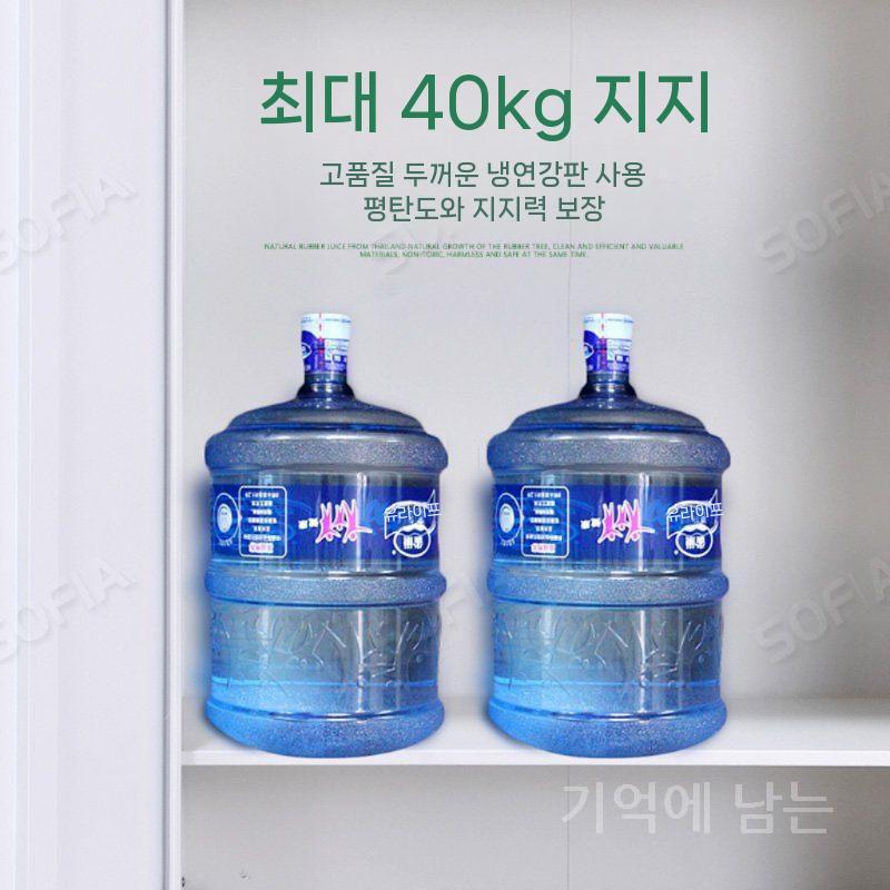 파일 캐비닛 금속 파티션 판넬 일반 버클 (12개) 0.5mm - 상세 이미지 5