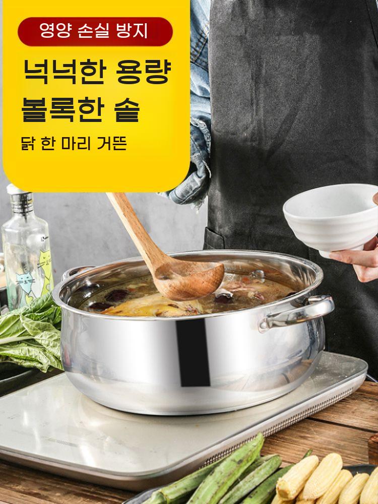 업소용 찜기 딤섬 찐빵 찜솥 찜통 옥수수 대형 만두 - 상세 이미지 4