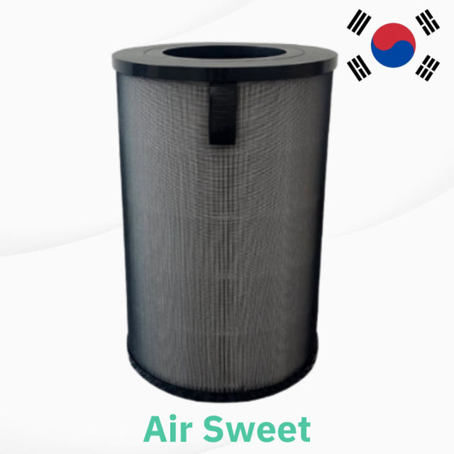 [호환] 발뮤다 공기청정기 필터 에어엔진 EJT-1100SD 프리미엄 국산 헤파 탈취 에어스윗