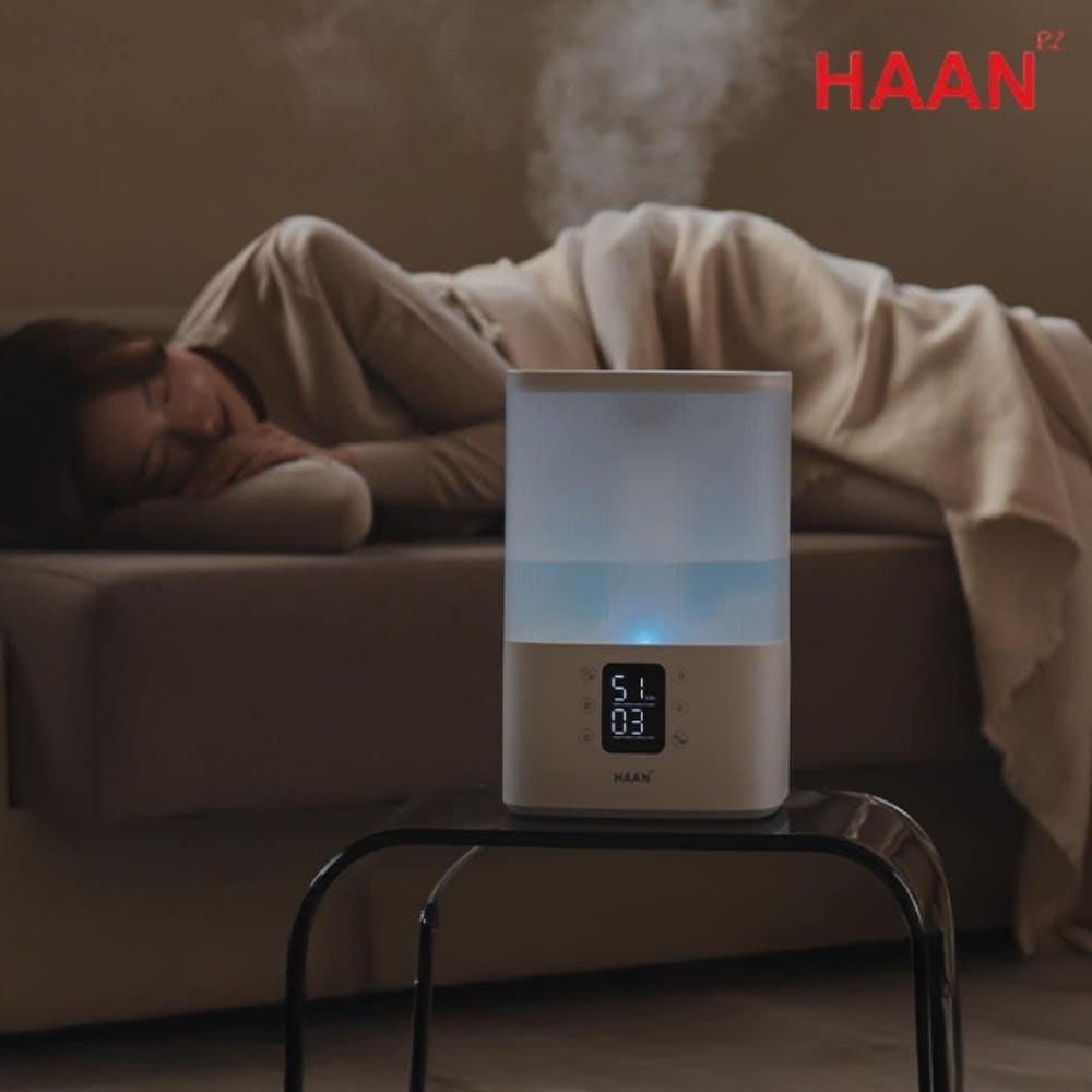 7컬러 무드등 복합식가습기 4L 가정용 UV 간편세척가습기 : 신일N위시웨이