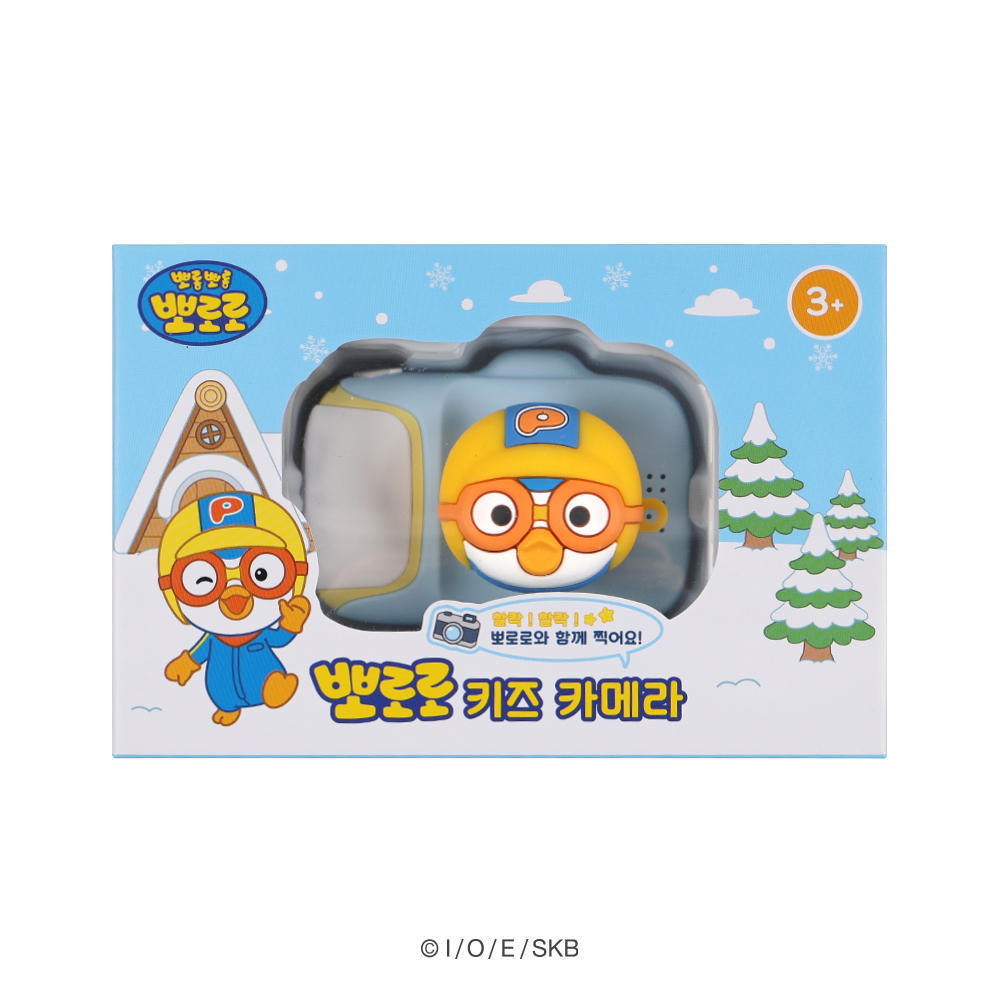 뽀로로 어린이 미니 키즈 카메라 이미지 4