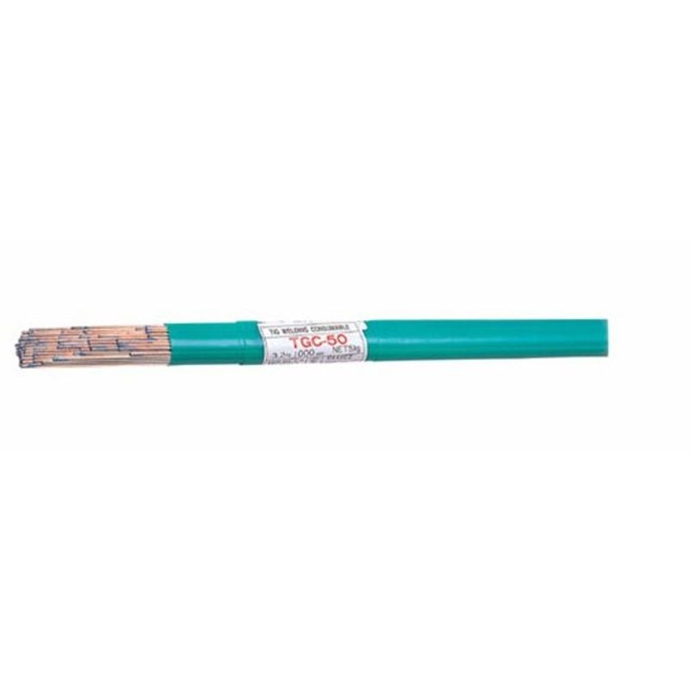 용접전용 티그봉(스틸) TGC-50 1.6MM(5KG) - 상품 이미지