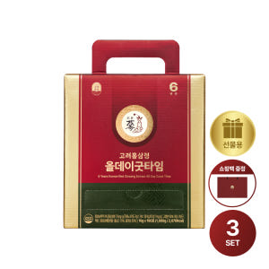 PNBG풍년보감 고려홍삼정 진액 올데이굿타임 스틱 멀티비타민 홍삼선물세트... 맛있게 먹은 솔직 후기 - 상품 이미지 1