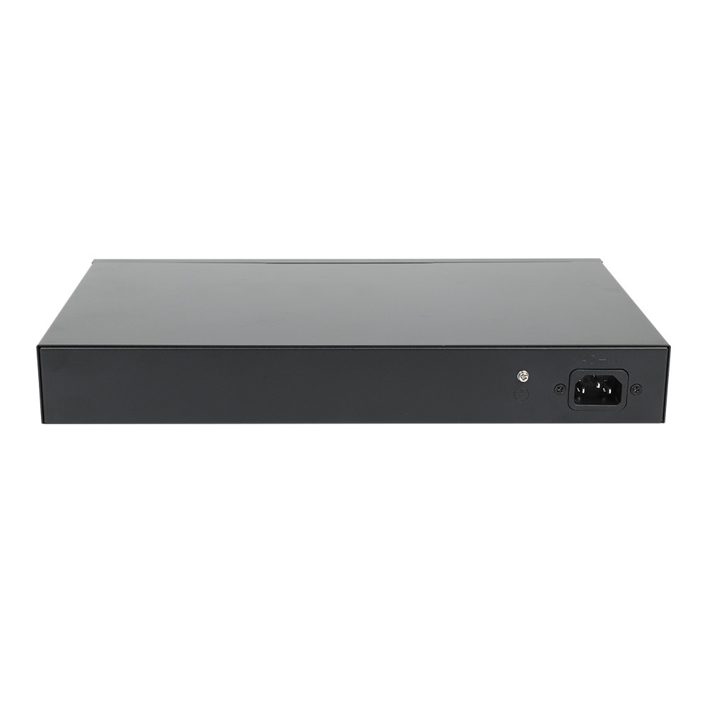 넥시 스위칭허브 4포트 10G IGMP 공유기 랜허브 스위치 랜선 네트워크 인터넷허브 - 상세 이미지 5
