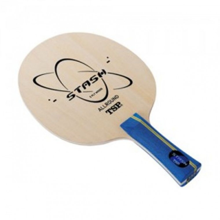 스타쉬 FL 쉐이크 라켓 157mmX150mm 탁구라켓 탁구채 - 상품 이미지