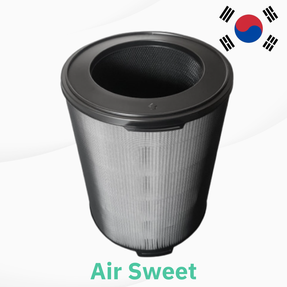 [호환] 위닉스 공기청정기 필터 타워Q ATQE400-HWK 국산 프리미엄형 에어스윗 제품 이미지