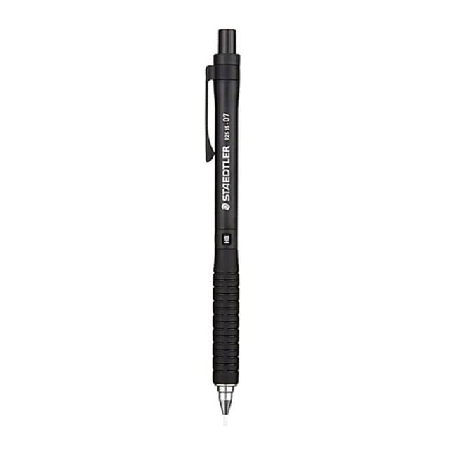 스테들러 샤프 925 15-07 0.7mm 블랙 갑(10개입) - 상품 이미지
