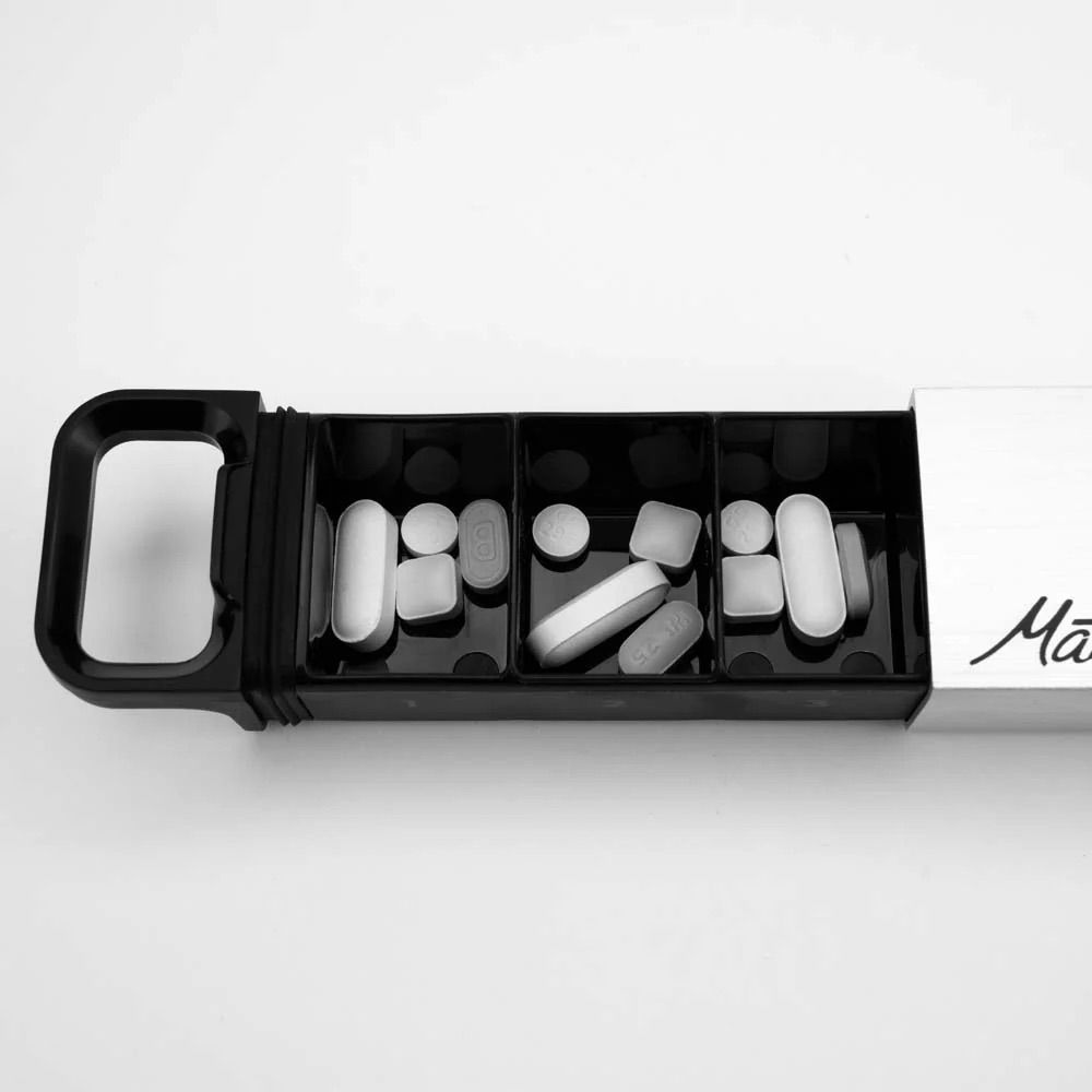 마타도르 방수 워터프루프 알약 캐니스터 Waterproof Pill Canister - 상세 이미지 3