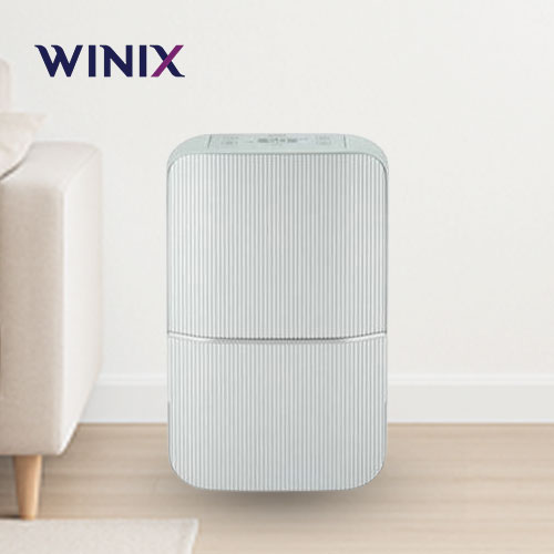 위닉스 대용량 뽀송 제습기 22L DXWE228-OYK