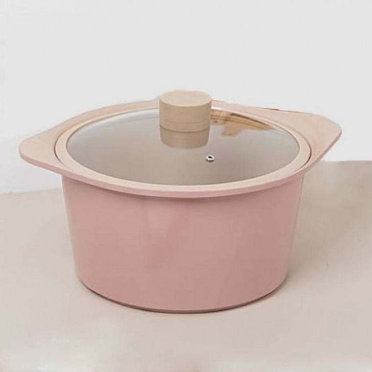 오슬로 곰솥 냄비 인덕션 세라믹 양수 들통 24cm - 메인 이미지