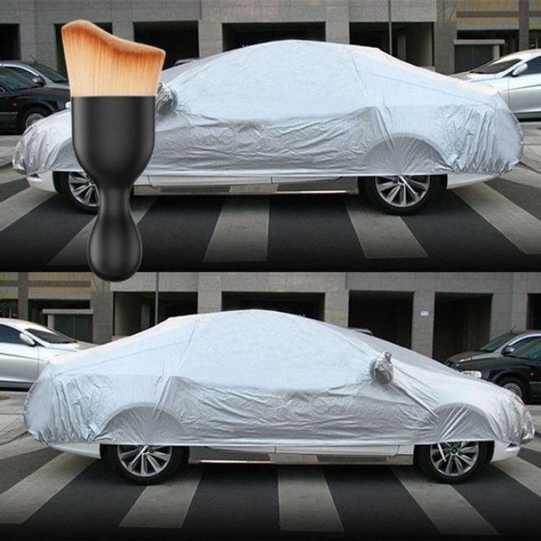 자동차 바디커버 차량 덮개 커버 시트 10호 다용도 먼지 브러쉬 세트