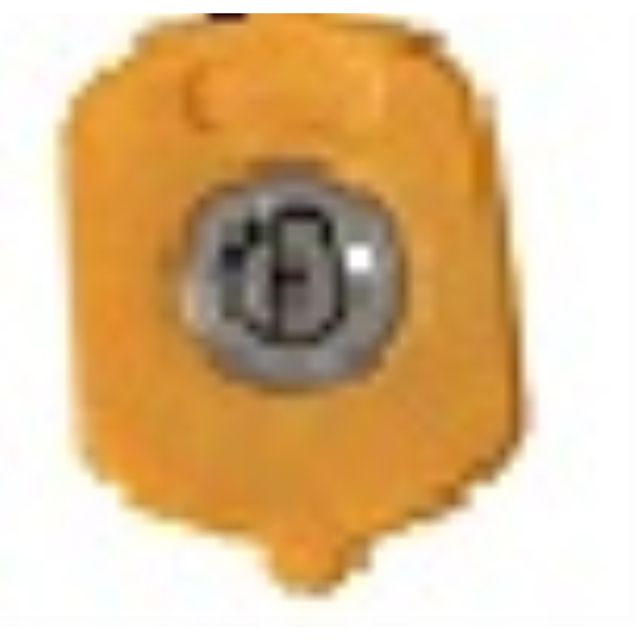 고압세척기퀵노즐-Yellow(15도) 고압세척기 퀵노즐-Yellow BHW-195 - 메인 이미지