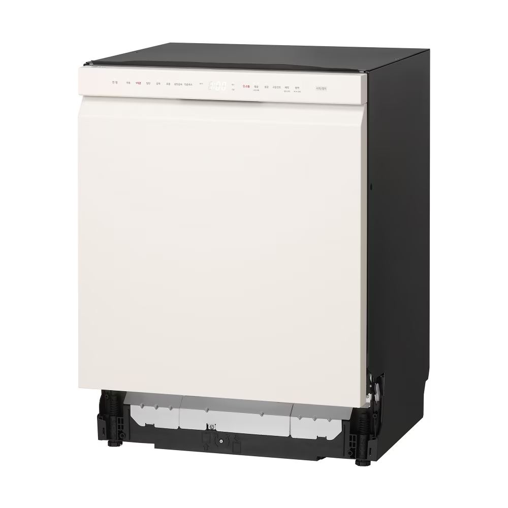 LG 디오스 오브제컬렉션 식기세척기 + LG 디오스 인덕션 빌트인 (DUE5BGL1E + BEI3ASB2OE / 5BG1E-ASB2E) 이미지 6