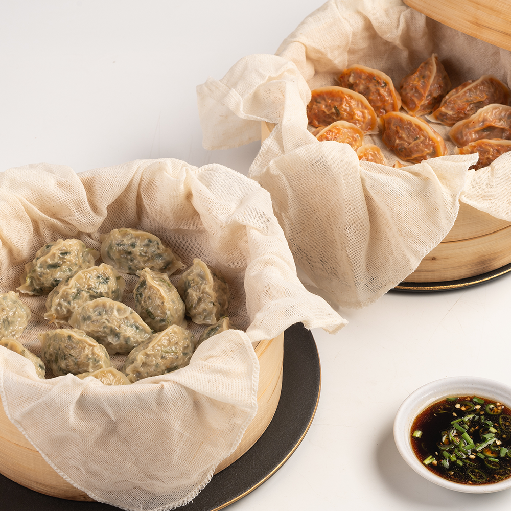 수제 만두 손만두 1kg 고기만두 김치만두 맛집 왕 - 상세 이미지 2